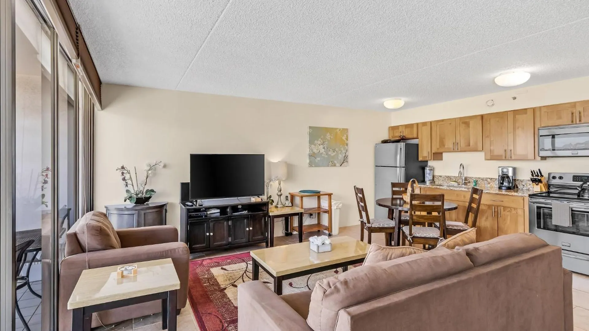דירות הונולולו Incredible Panoramic Views, Full Kitchen And Free Parking