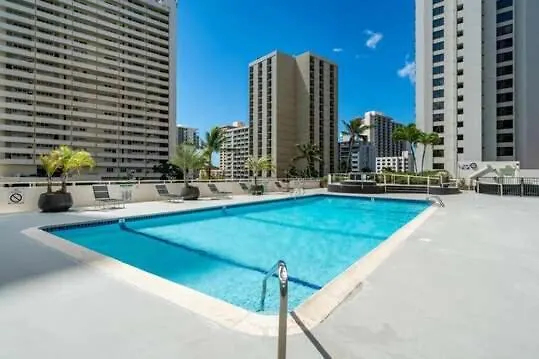 Incredible Panoramic Views, Full Kitchen And Free Parking Daire Honolulu 0*,
